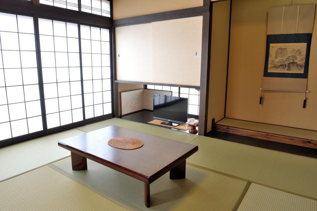 Yadoya Nishijinso Otel Kyoto Dış mekan fotoğraf