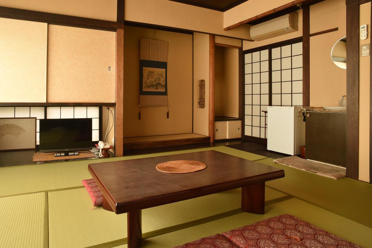 Yadoya Nishijinso Otel Kyoto Dış mekan fotoğraf