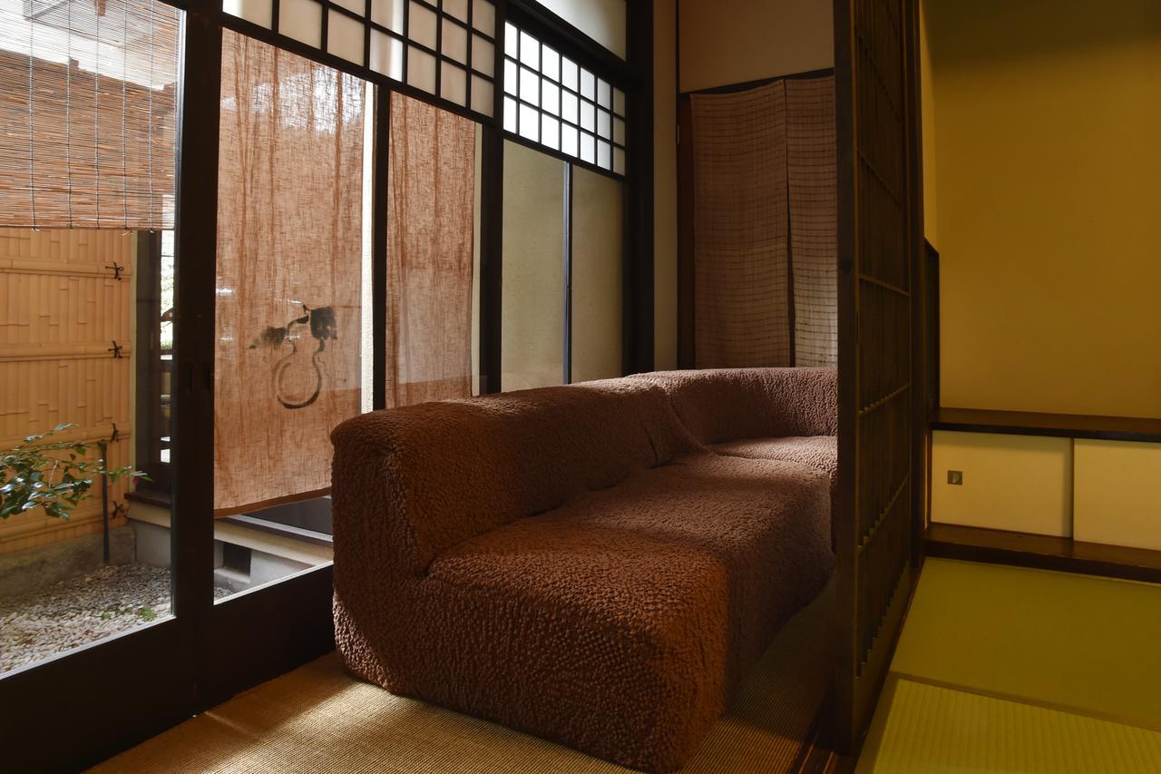 Yadoya Nishijinso Otel Kyoto Dış mekan fotoğraf