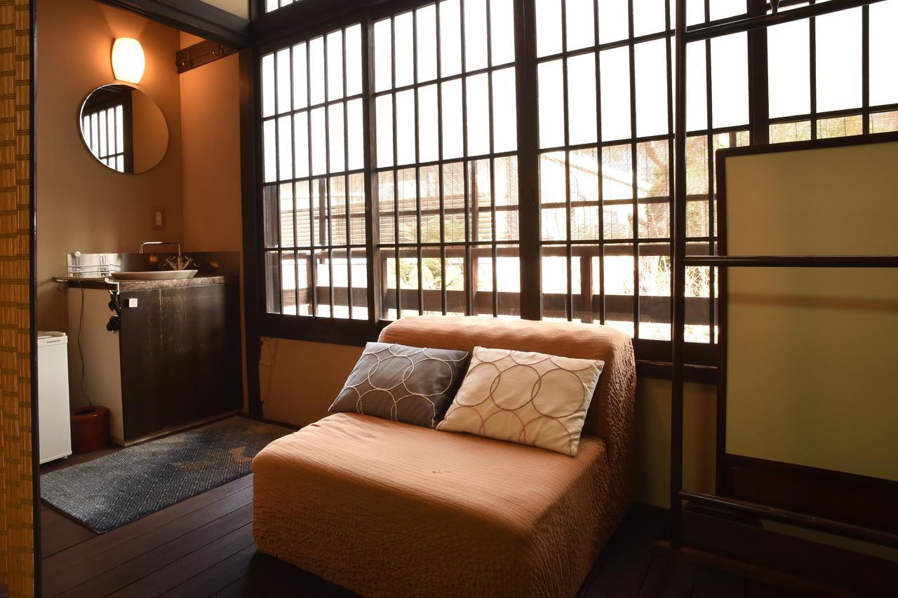 Yadoya Nishijinso Otel Kyoto Dış mekan fotoğraf