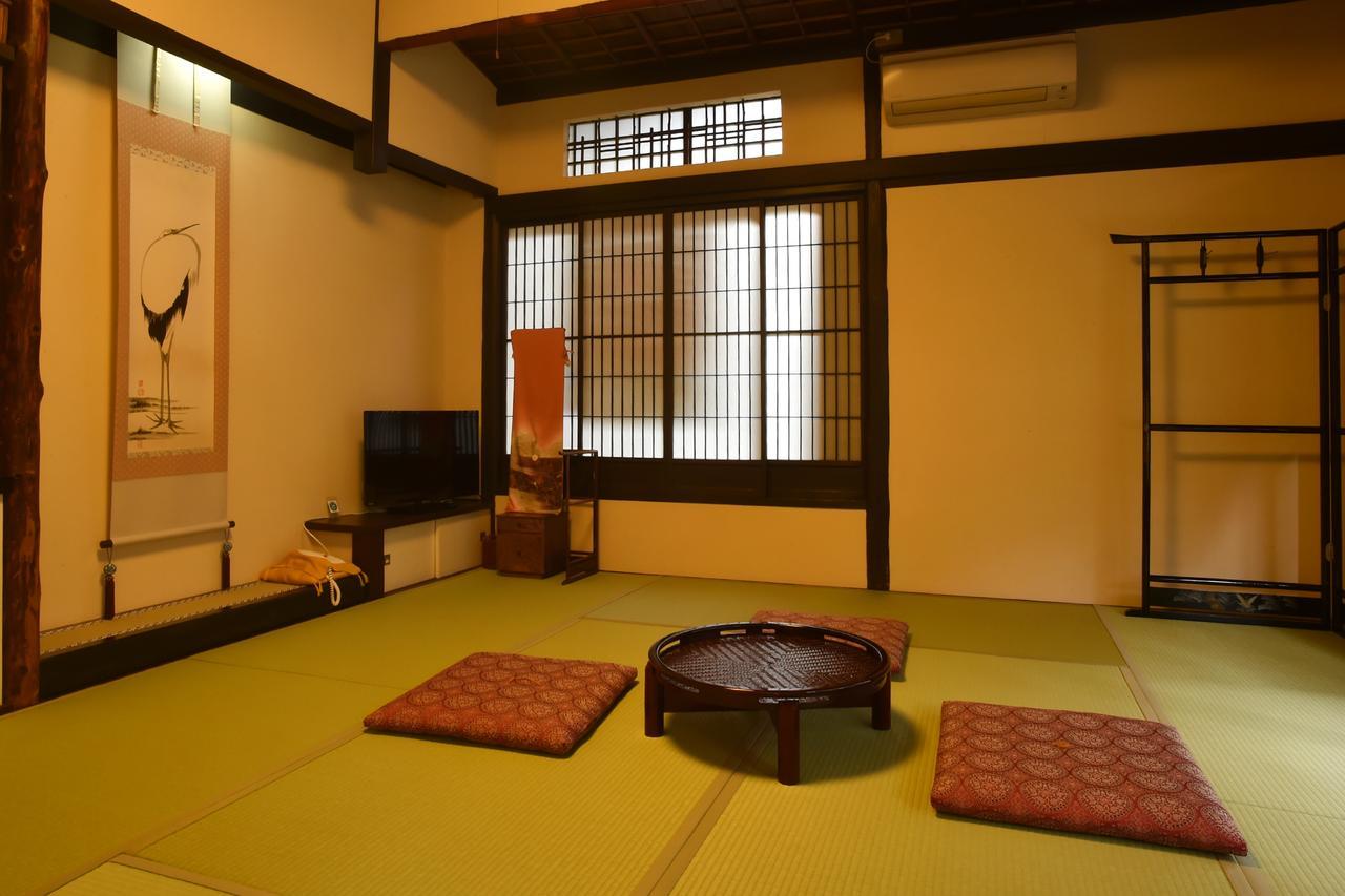 Yadoya Nishijinso Otel Kyoto Dış mekan fotoğraf