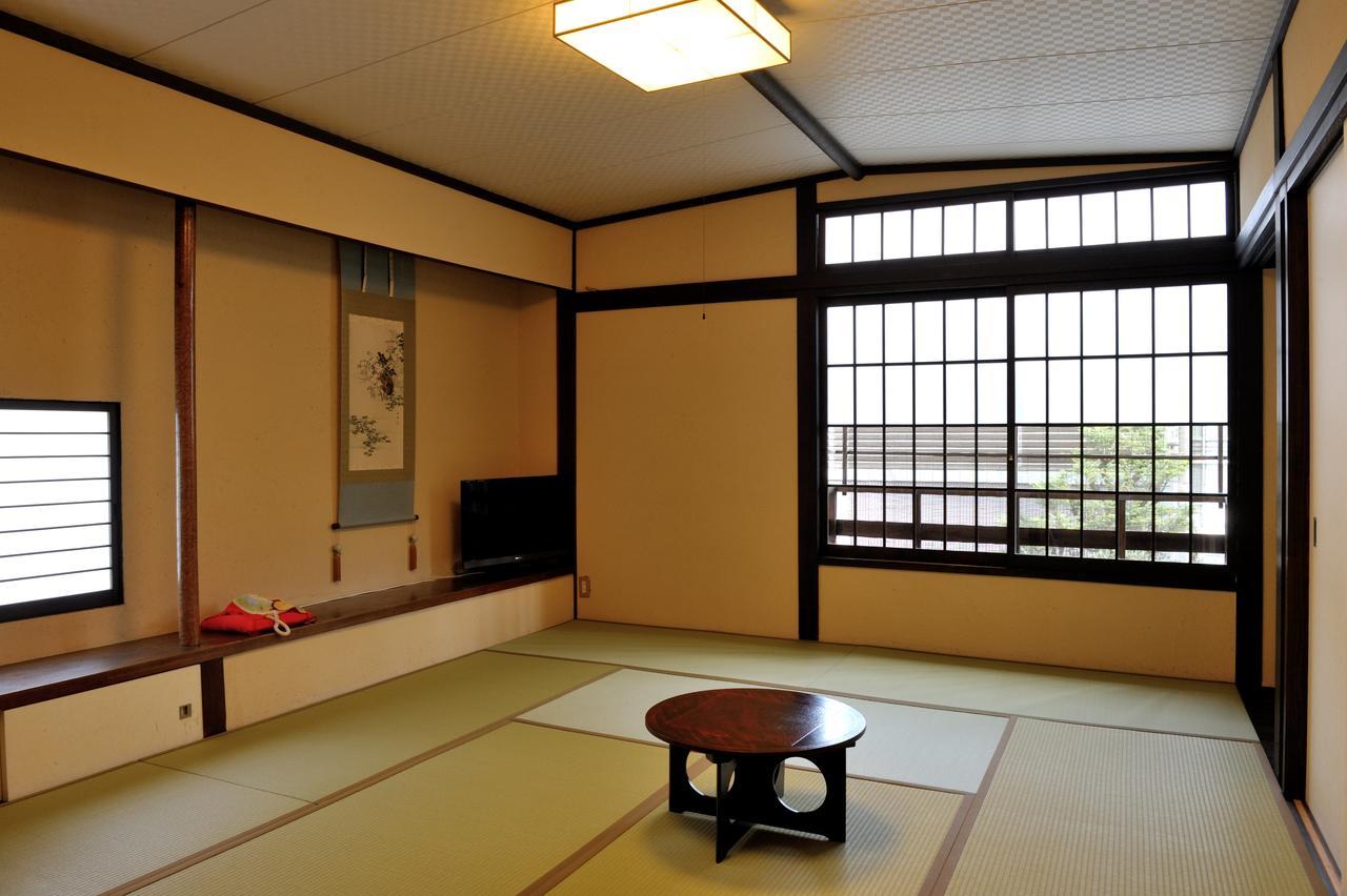 Yadoya Nishijinso Otel Kyoto Dış mekan fotoğraf