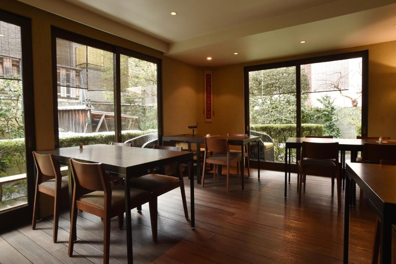 Yadoya Nishijinso Otel Kyoto Dış mekan fotoğraf