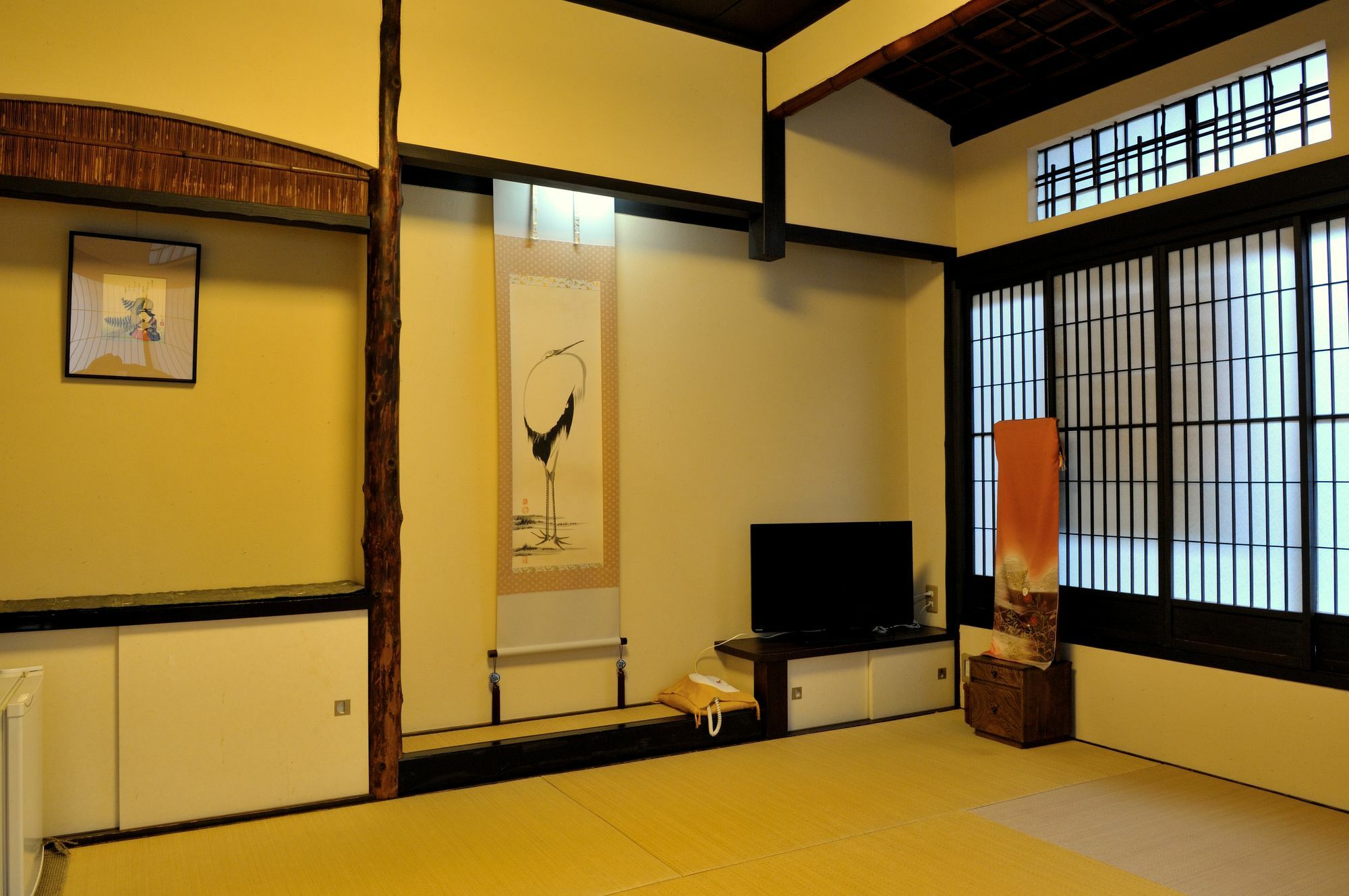 Yadoya Nishijinso Otel Kyoto Dış mekan fotoğraf