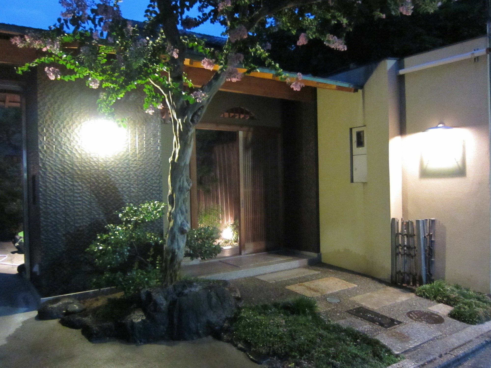 Yadoya Nishijinso Otel Kyoto Dış mekan fotoğraf