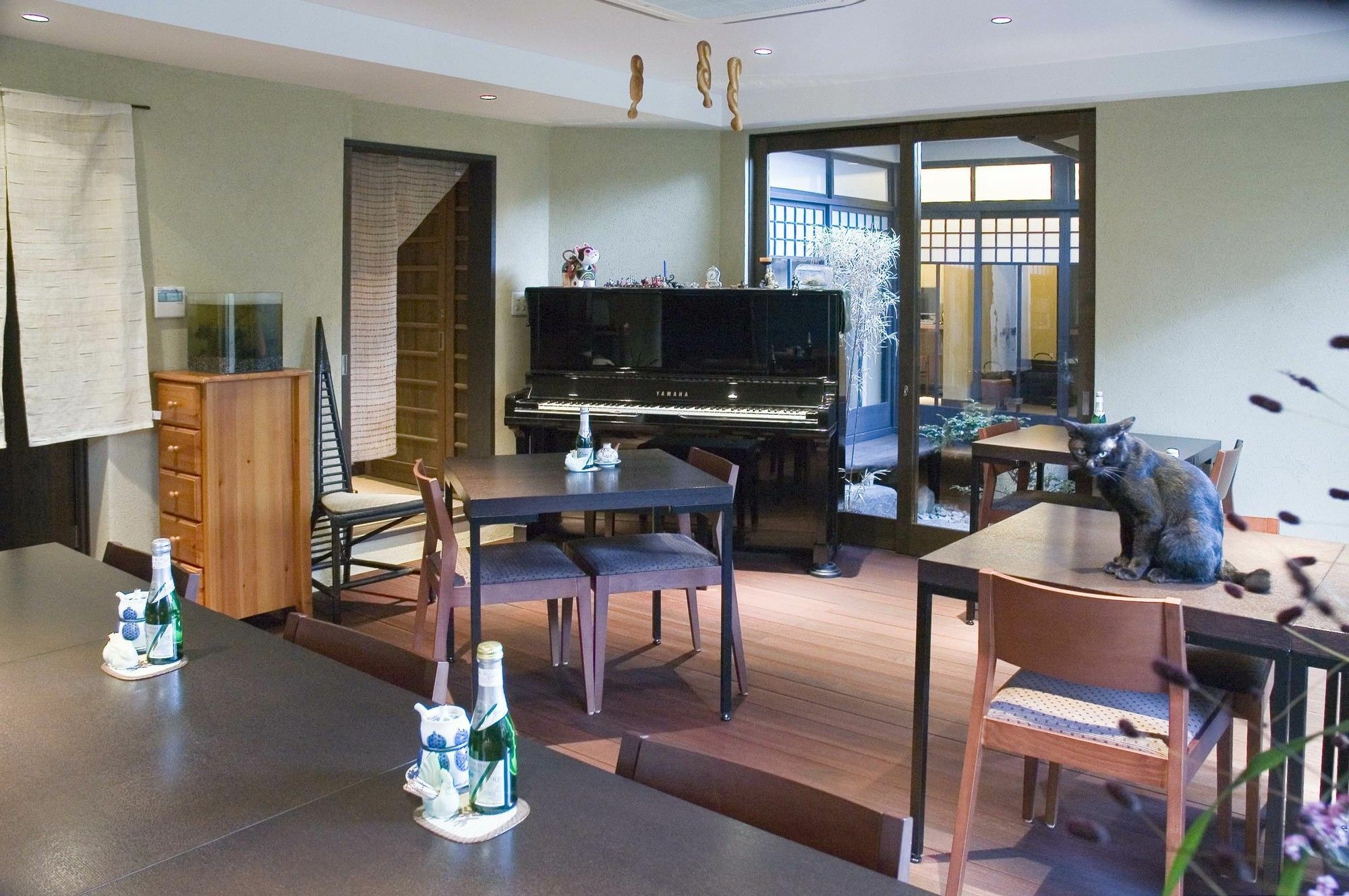 Yadoya Nishijinso Otel Kyoto Dış mekan fotoğraf