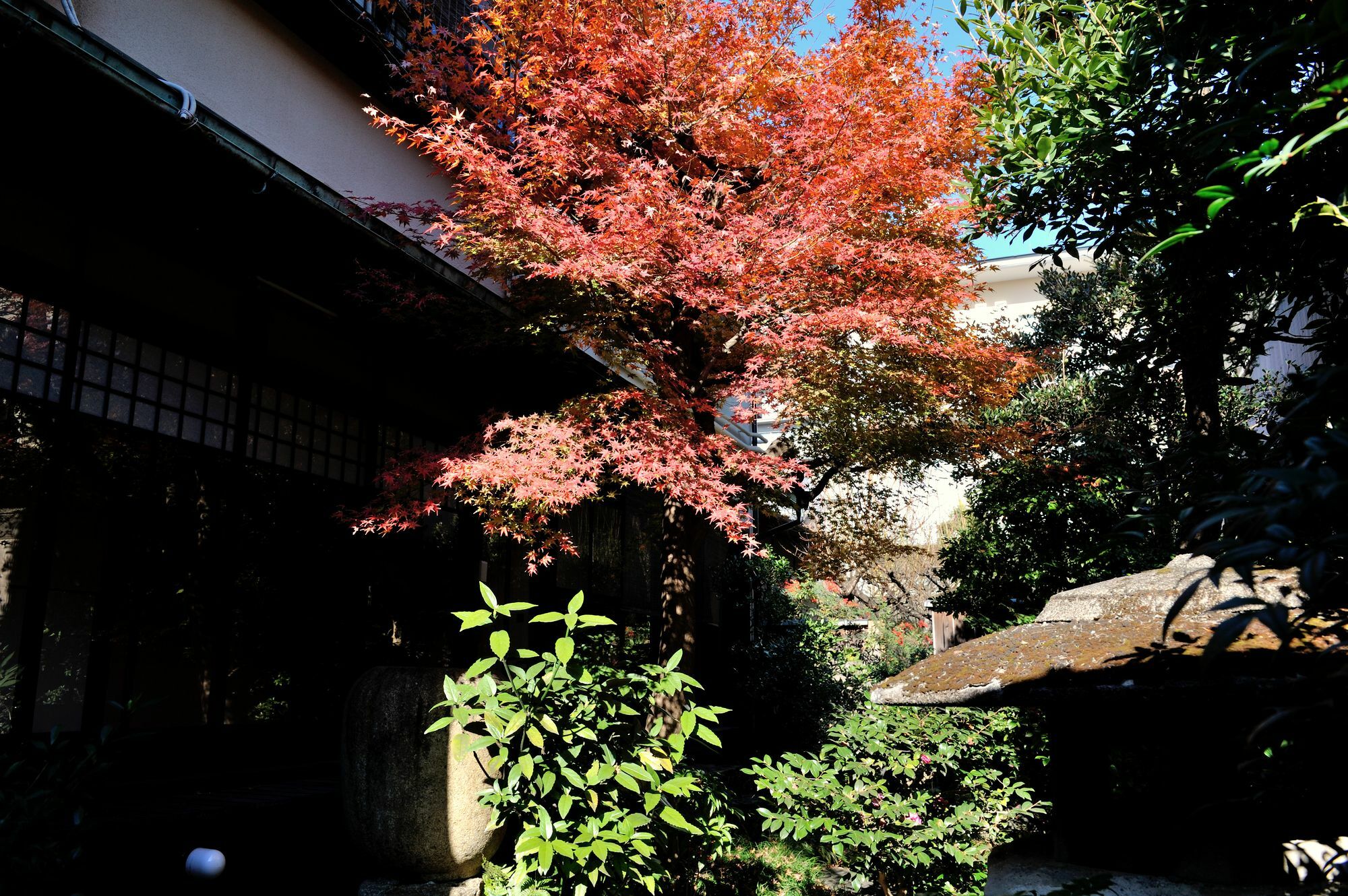 Yadoya Nishijinso Otel Kyoto Dış mekan fotoğraf